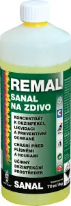 REMAL Sanal proti plísni na zdi a houbám V1406, 900 g