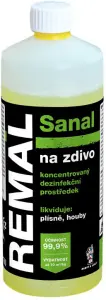 REMAL Sanal proti plísni na zdi a houbám V1406, 900 g