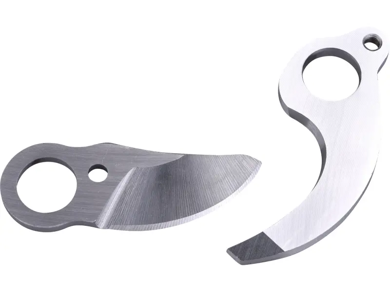 břity stříhací - horní a dolní břity stříhací - horní a dolní