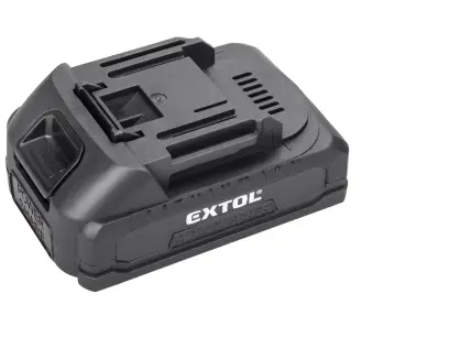 baterie akumulátorová, 20V Li-ion, 2Ah