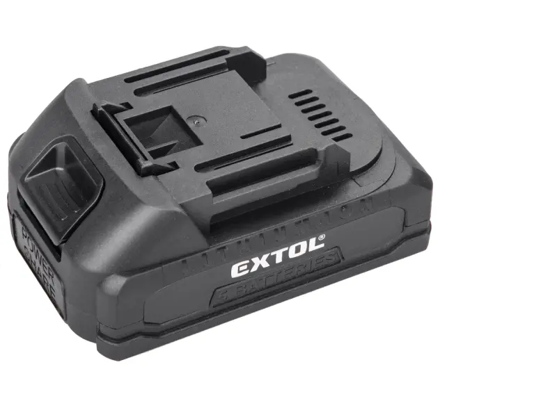 baterie akumulátorová, 20V Li-ion, 2Ah