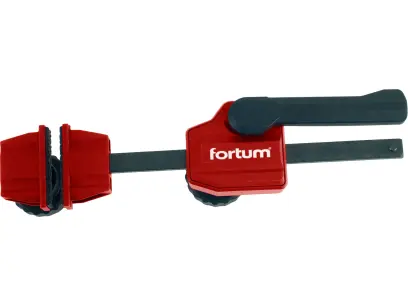 svěrka přítlačná horizontální - k prac. stolům s otvory O 20mm, 0-120mm