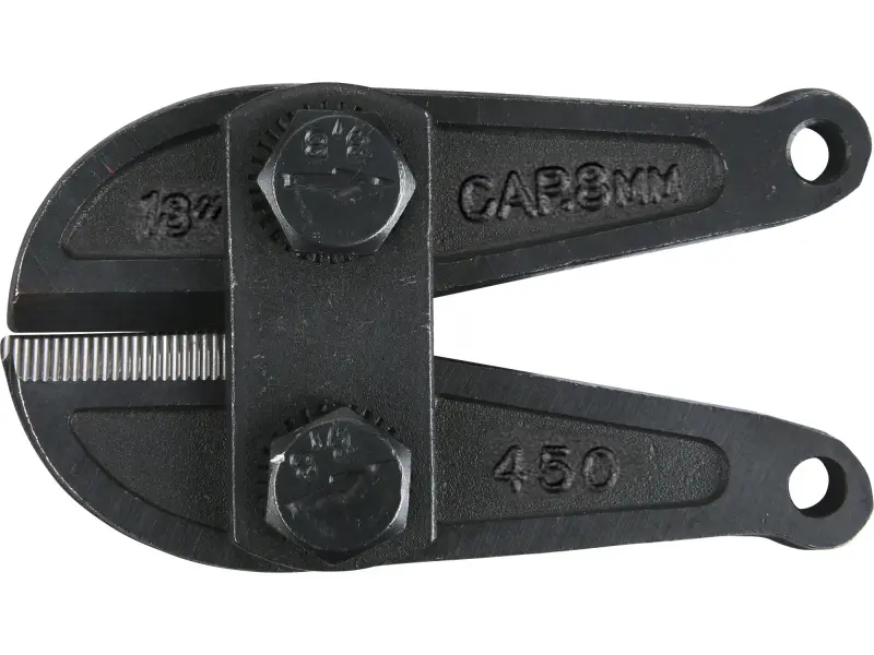 čelisti k pákovým kleštím, 450mm/18 čelisti k pákovým kleštím, 450mm/18
