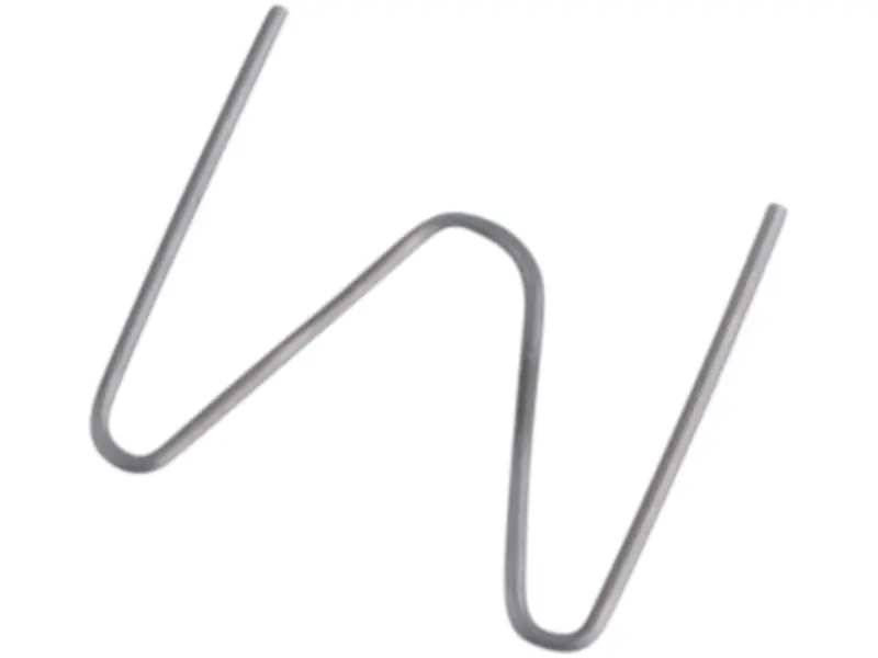 spony svařovací, 150ks, vnější roh spony svařovací, 150ks, vnější roh