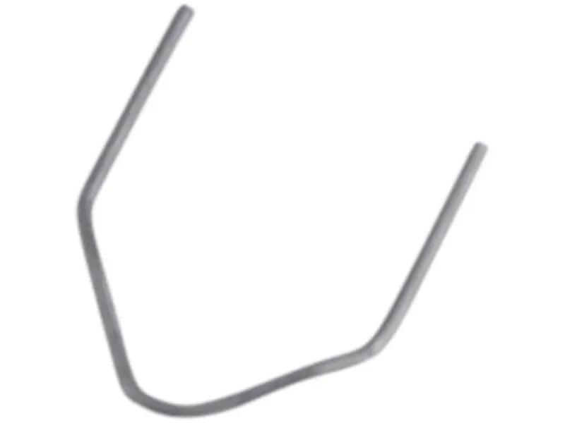 spony svařovací, 150ks, roh 