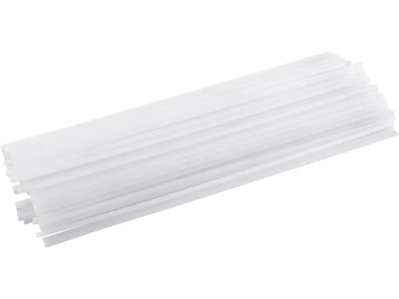 tyčinky plnící, 40ks, 200mm, PP