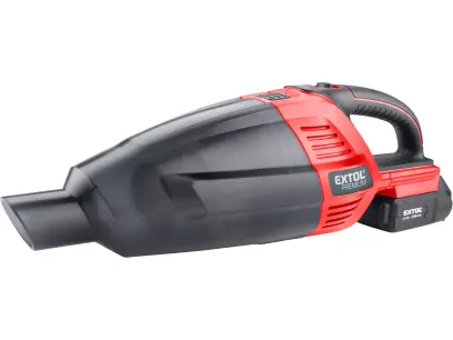 vysavač aku SHARE20V, 20V Li-ion, 2Ah