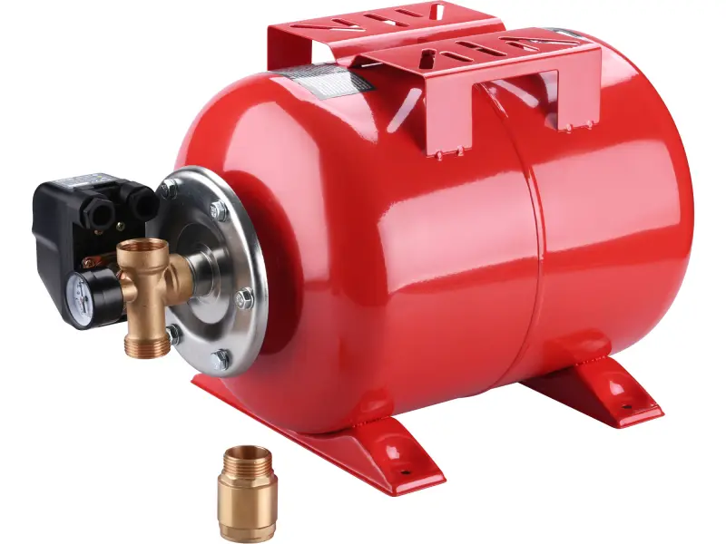 vodárna pro čerpadla do vrtu, 24l vodárna pro čerpadla do vrtu, 24l