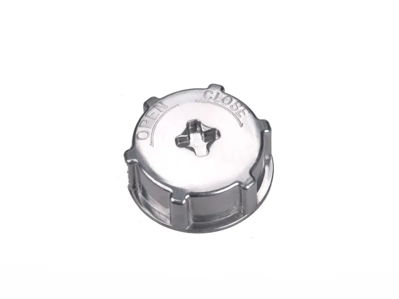 uzávěr kovový ke kanystru 8898143, s těsněním uzávěr kovový ke kanystru 8898143, s těsněním