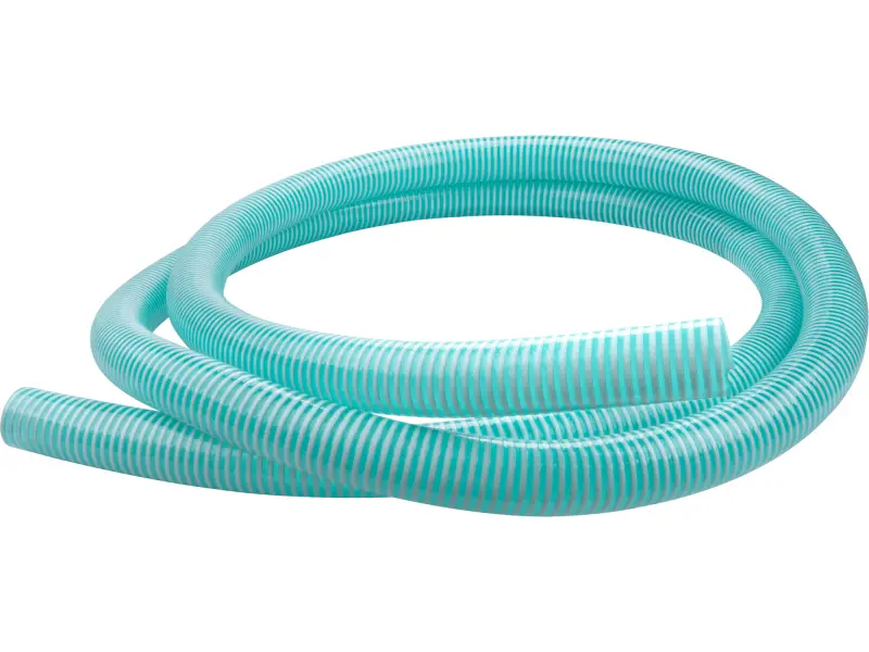 hadice sací s plast. spirálou, 2 hadice sací s plast. spirálou, 2