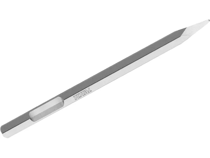 Sekáč špičatý HEX, 28x530x35mm Sekáč špičatý HEX, 28x530x35mm