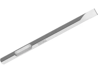 Sekáč plochý HEX, 28x530x35mm