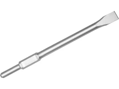 Sekáč plochý HEX, 30x410x35mm