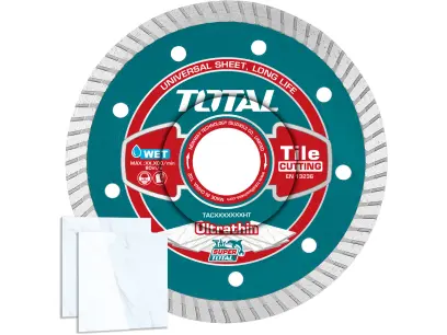 Kotouč diamanový řezný, ultra tenký, mokré řezání, industrial