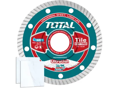 Kotouč diamantový řezný, ultratenký, 125mm, univerzální, industrial