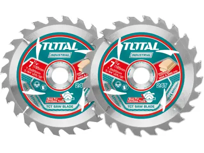 Kotouč pilový ultra tenký, TCT, 185mm, set 2ks, industrial