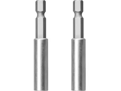 Šroubovací nádstavce, 60mm, 2ks, Steel + CrV