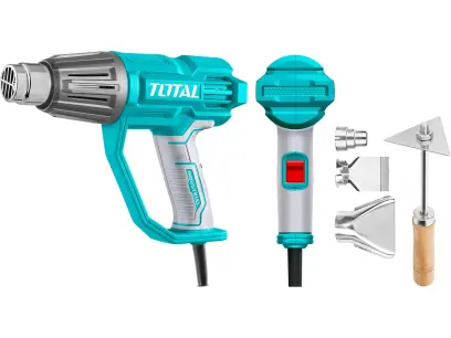 Pistole horkovzdušná, 2000W, industrial