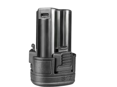 Baterie 12V, 1,5Ah, USBC nabíjení