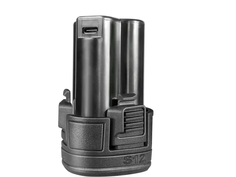 Baterie 12V, 1,5Ah, USBC nabíjení Baterie 12V, 1,5Ah, USBC nabíjení