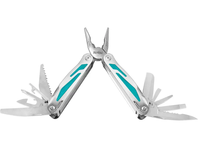 Kleště multifunkční, 15 funkcí Kleště multifunkční, 15 funkcí