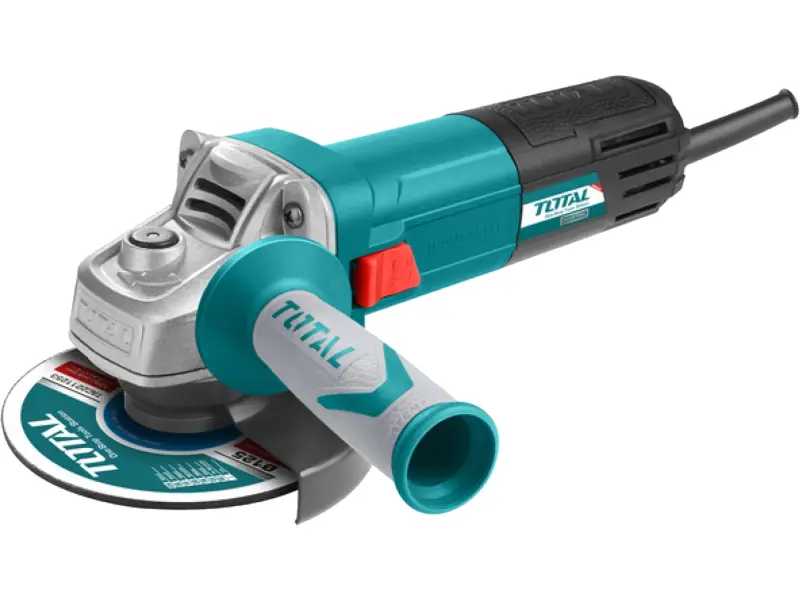 bruska úhlová, 115mm, 750W, industrial