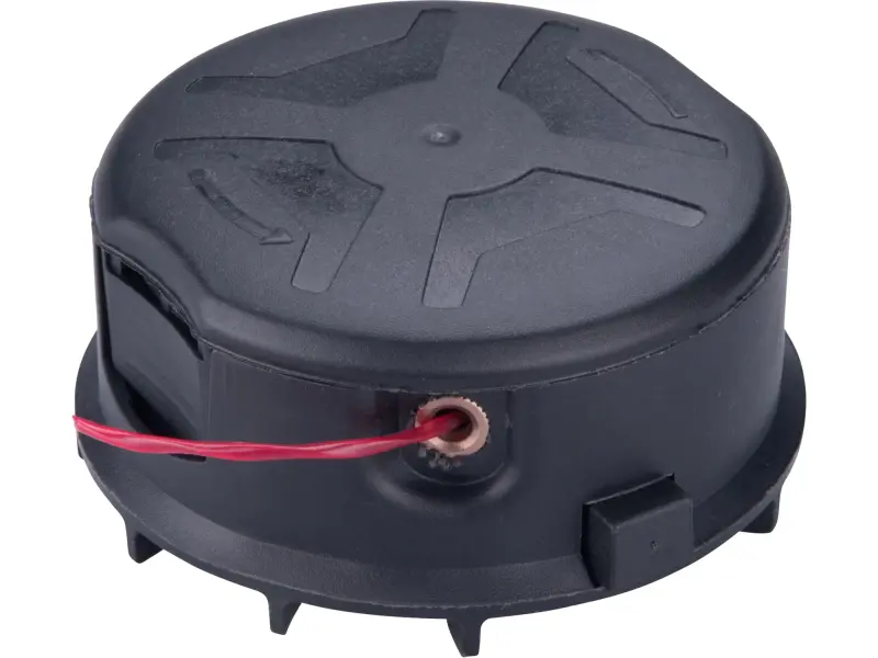 Cívka se strunou, Cívka se strunou,