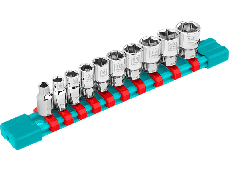 Hlavice nástrčné 1/4, industrial Hlavice nástrčné 1/4, industrial