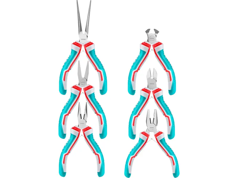 Kleště mini, sada 6ks Kleště mini, sada 6ks