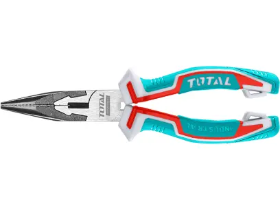 Kleště půlkulaté příme, industrial, 160mm, CrV