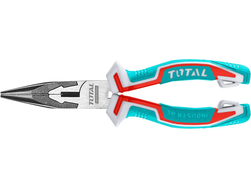 Kleště půlkulaté příme, industrial, 160mm, CrV Kleště půlkulaté příme, industrial, 160mm, CrV