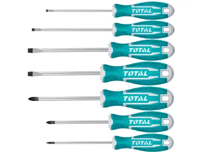 Šroubováky, sada 7ks