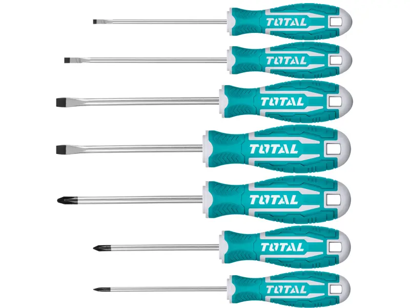 Šroubováky, sada 7ks Šroubováky, sada 7ks