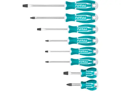 Šroubováky, sada 8ks