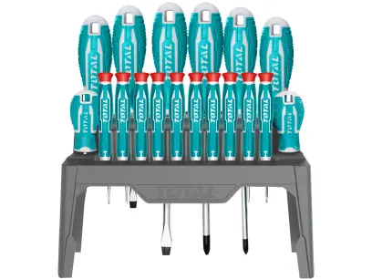 Šroubováky, sada 18 ks