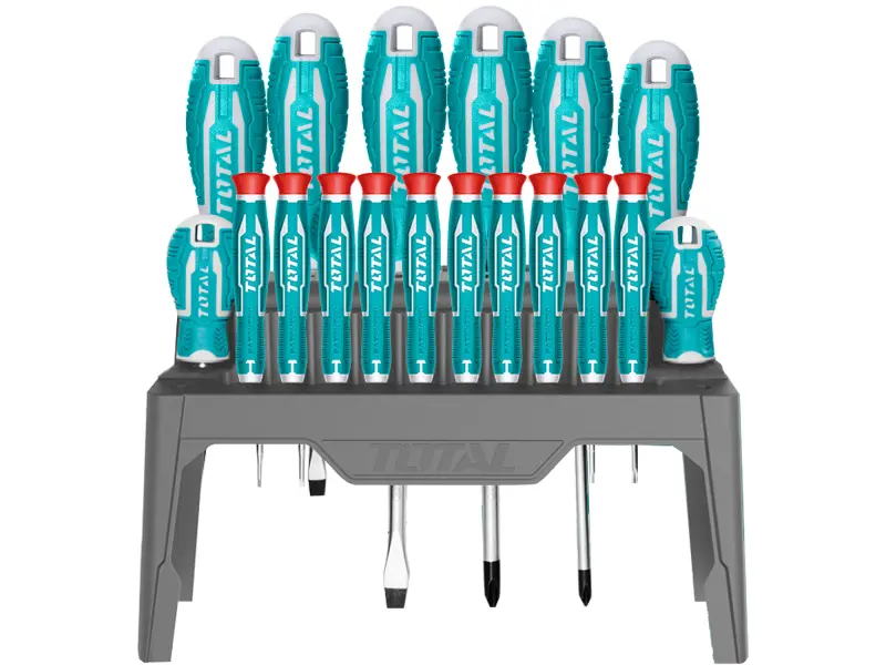 Šroubováky, sada 18 ks