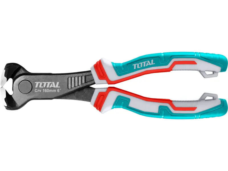 Kleště štípací čelní, industrial, 160mm, CrV