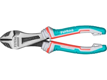 Kleště štípací boční, heavy-duty, industrial, 180mm, CrV