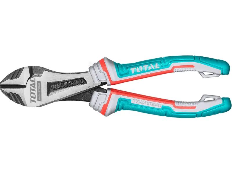 Kleště štípací boční, heavy-duty, industrial, 180mm, CrV Kleště štípací boční, heavy-duty, industrial, 180mm, CrV