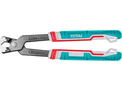 Kleště štípací rabicové, s izolací, industrial, 200mm, CrV