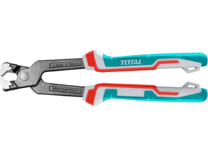 Kleště štípací rabicové, s izolací, industrial, 228mm, CrV