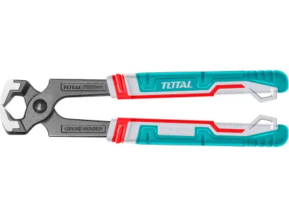 Kleště štípací čelní, s izolací, industrial, 200mm, CrV