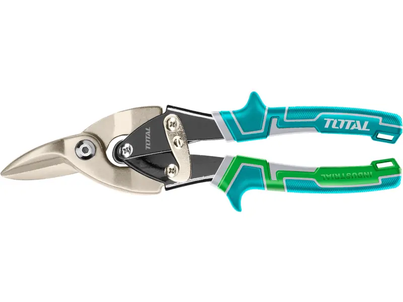 Nůžky na plech převodové, industrial, 250mm, rovné a doprava