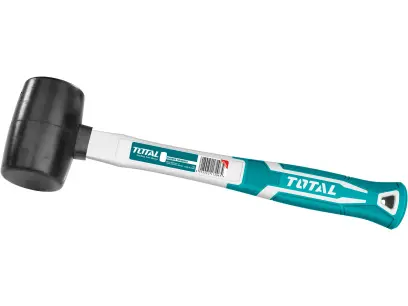 Palička pryžová černá, 220g