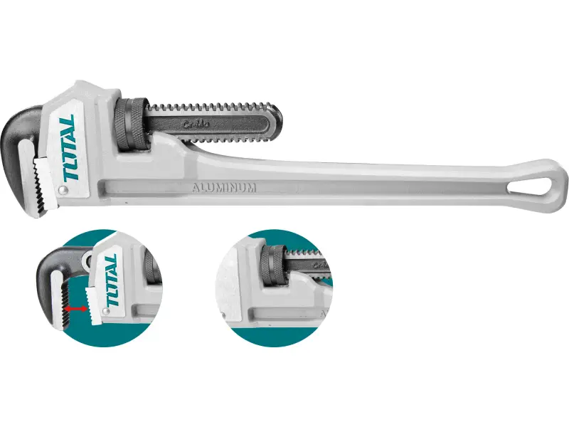 Hasák, délka 350mm/50mm, industrial, CrMo Hasák, délka 350mm/50mm, industrial, CrMo