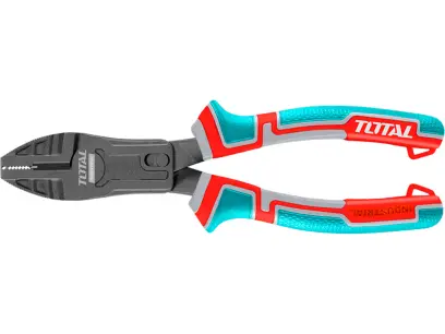 Kleště kombinované převodové, 200mm, industrial