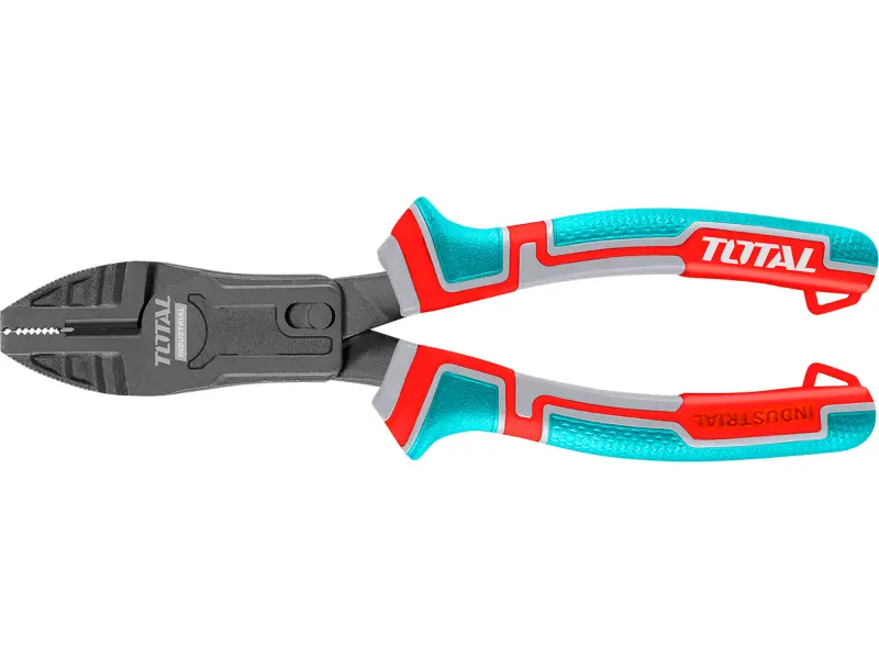 Kleště kombinované převodové, 240mm, industrial