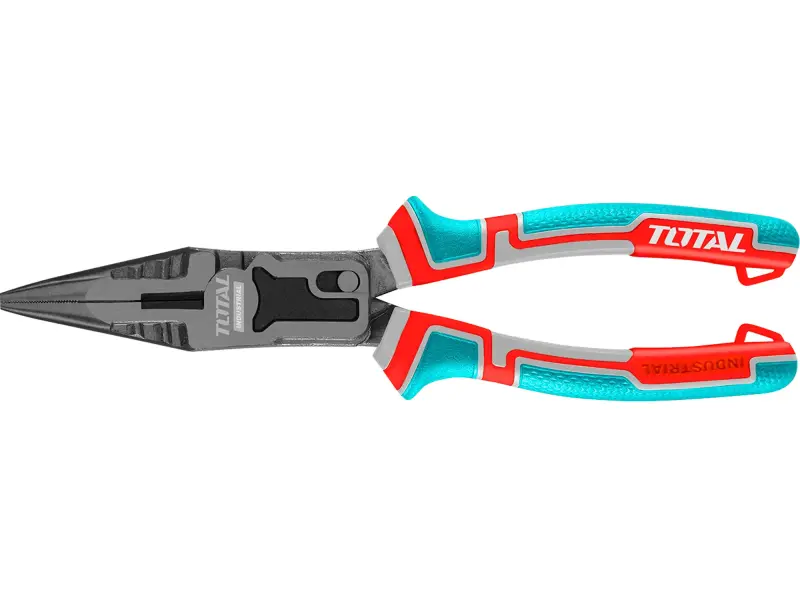 Kleště půlkulaté přímé převodové, 215mm, industrial Kleště půlkulaté přímé převodové, 215mm, industrial