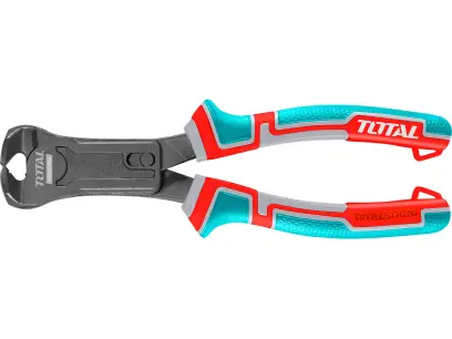 Kleště štípací čelní převodové, industrial, 215mm, CrV