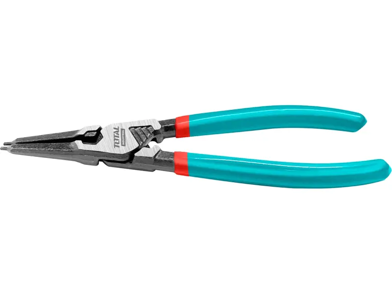 Kleště na pojistné kroužky rovné, 180mm, industrial Kleště na pojistné kroužky rovné, 180mm, industrial